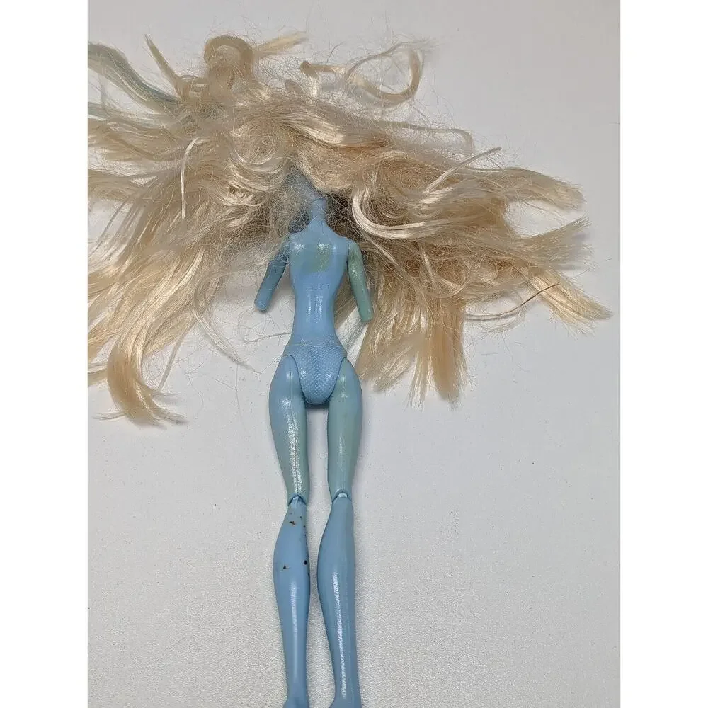 Monster High - Music Festival - Abbey‎ Bominable Doll - Missing Hands